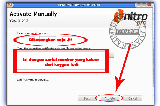 Nitro Pro 11 Crack Keygen   Serial Number Full Free Download